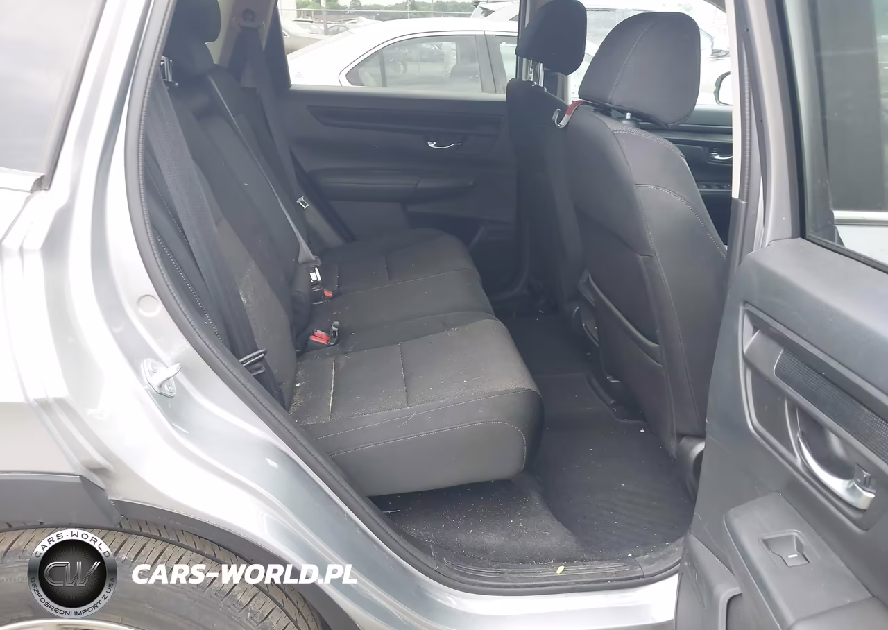 2024 Honda Cr-V Ex Awd VIN:7FARS4H44RE014230 - 8