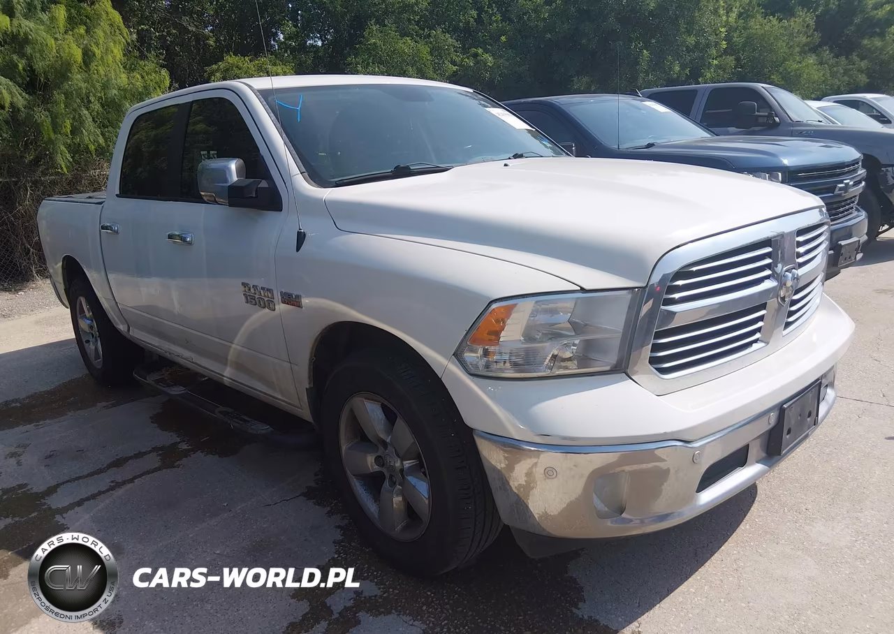 2016 Ram 1500 Lone Star – zdjęcie 1 z 16