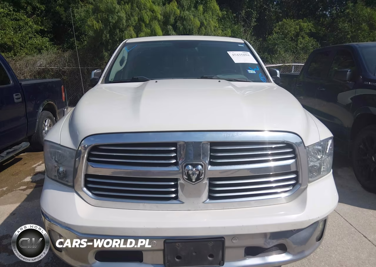2016 Ram 1500 Lone Star VIN:1C6RR6LT7GS403419 - 12