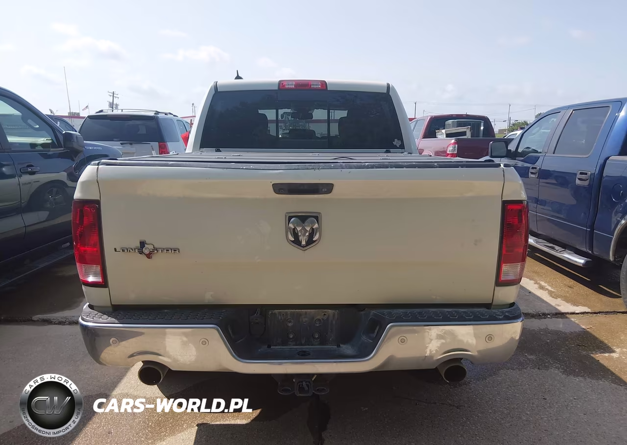 2016 Ram 1500 Lone Star VIN:1C6RR6LT7GS403419 - 16