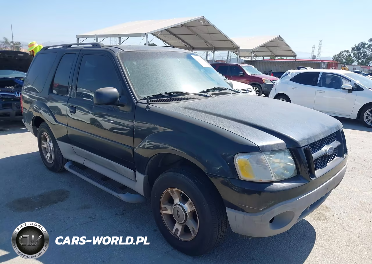 2003 Ford Explorer Sport
