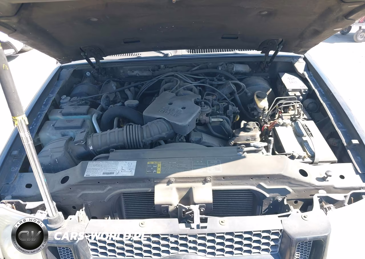 2003 Ford Explorer Sport VIN:1FMYU60EX3UB80134 - 10