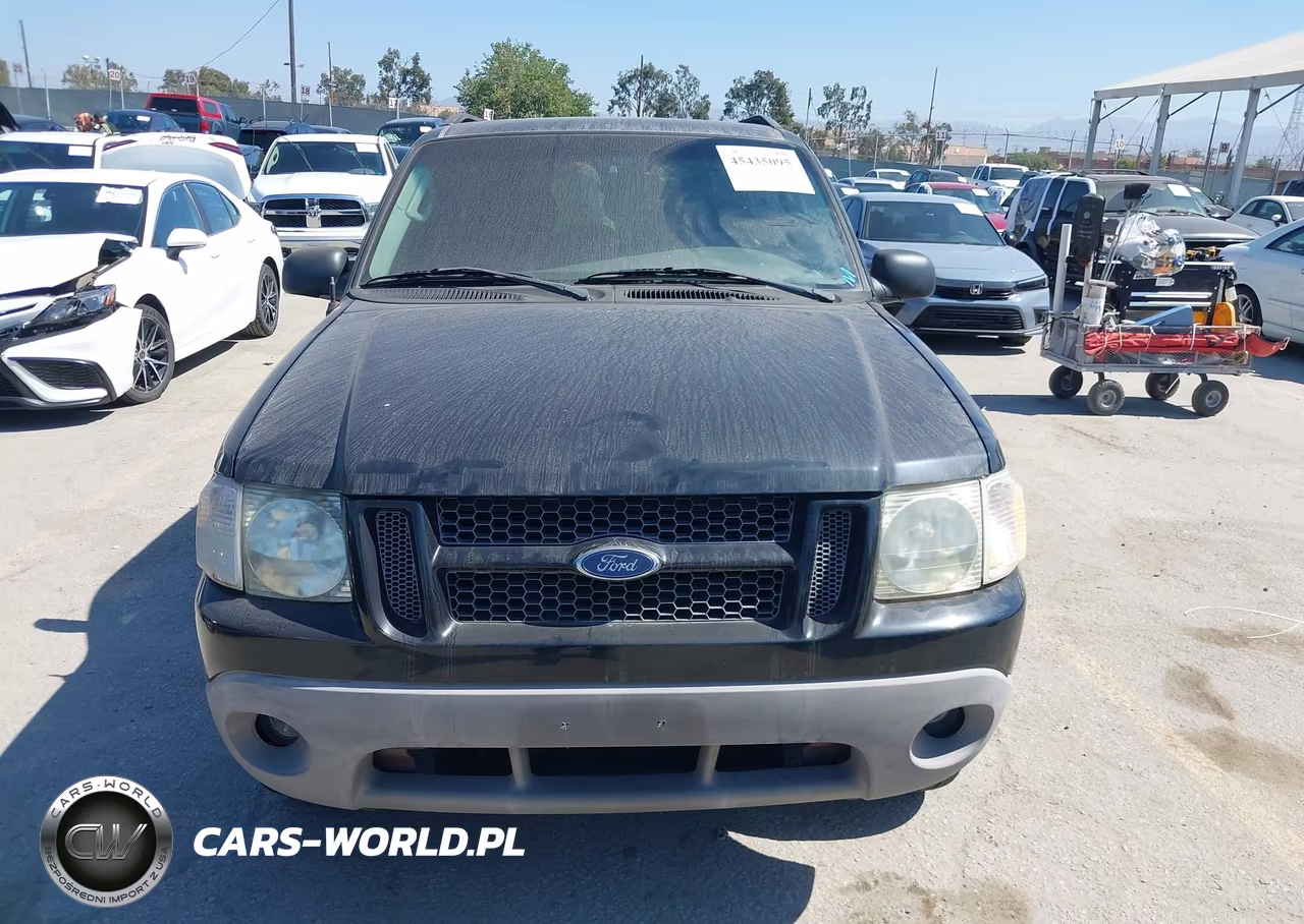 2003 Ford Explorer Sport VIN:1FMYU60EX3UB80134 - 12