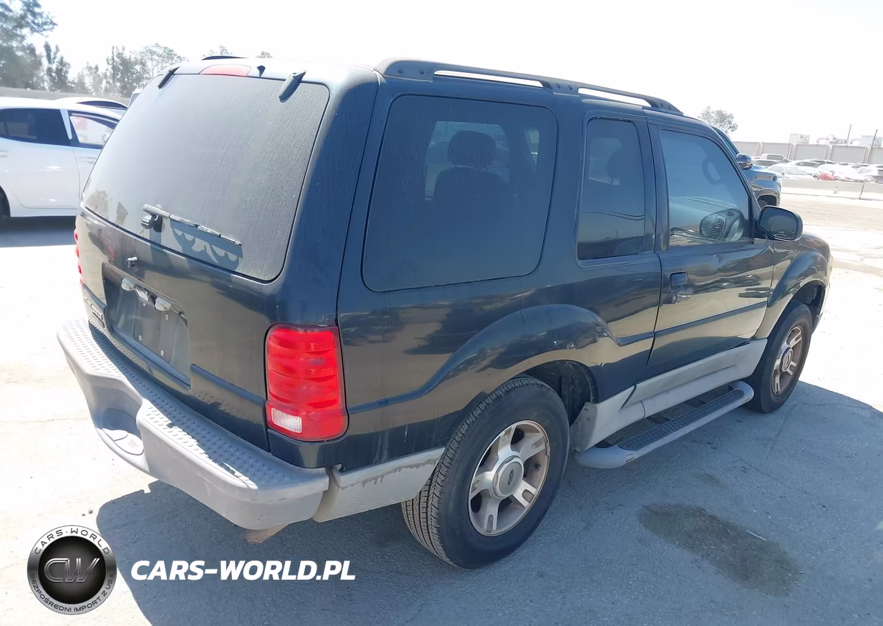 2003 Ford Explorer Sport VIN:1FMYU60EX3UB80134 - 4