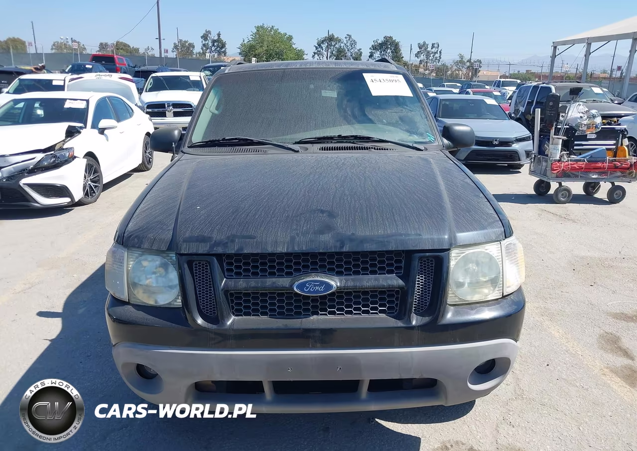 2003 Ford Explorer Sport VIN:1FMYU60EX3UB80134 - 6