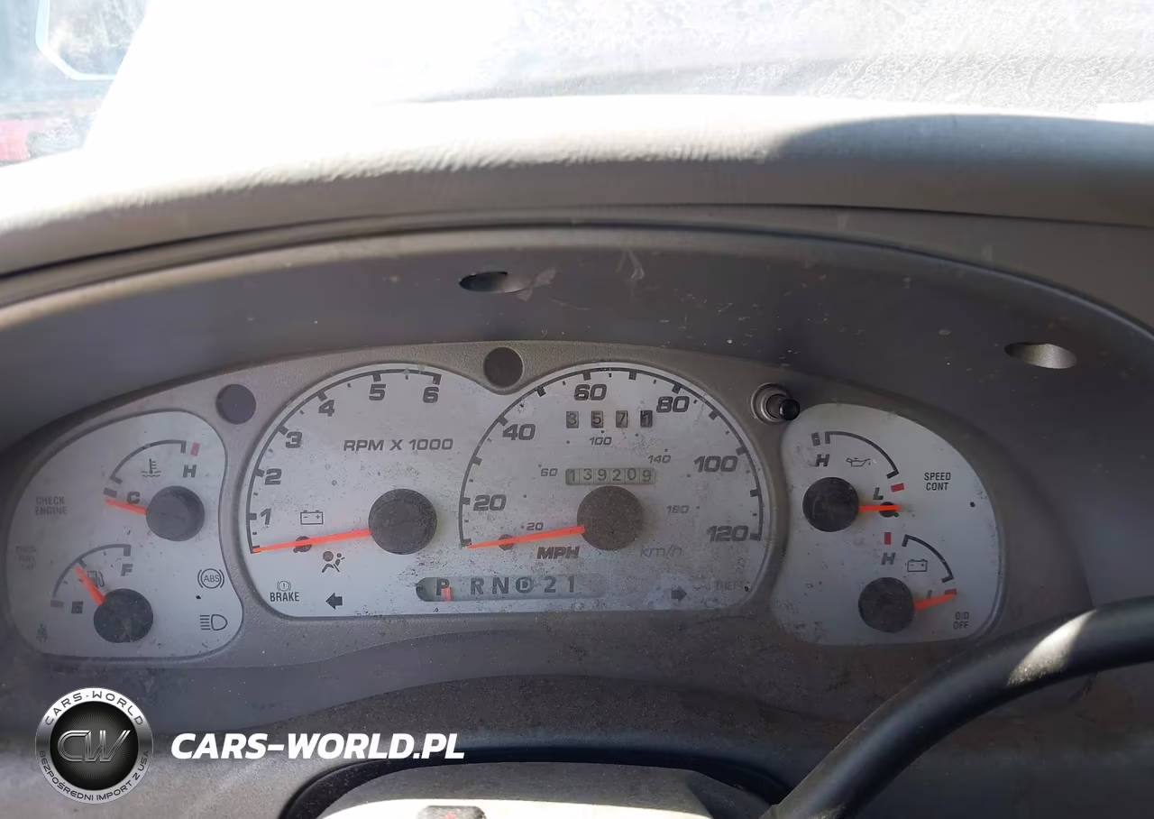 2003 Ford Explorer Sport VIN:1FMYU60EX3UB80134 - 7