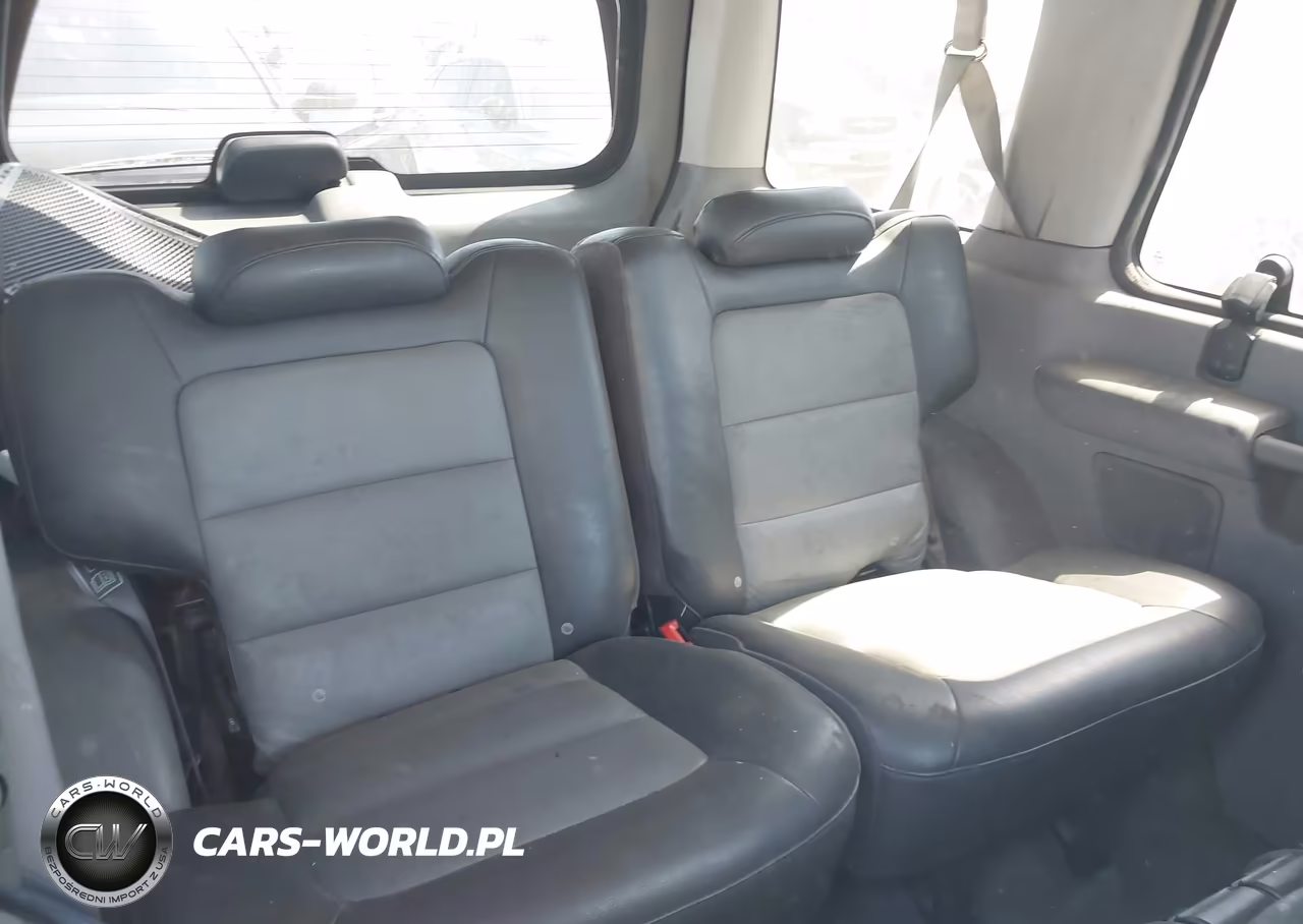 2003 Ford Explorer Sport VIN:1FMYU60EX3UB80134 - 8