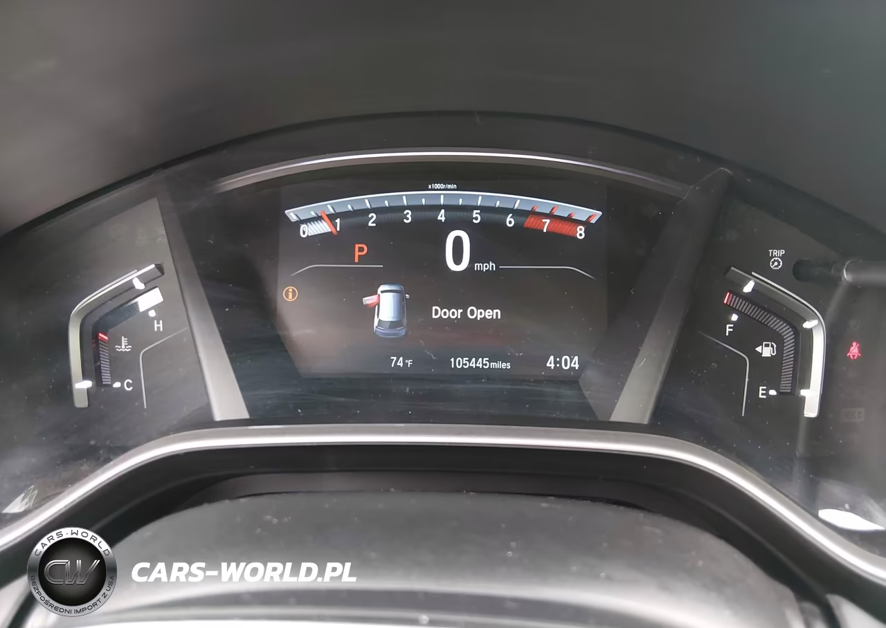 2022 Honda Cr-V Awd Ex-L VIN:2HKRW2H82NH641995 - 7