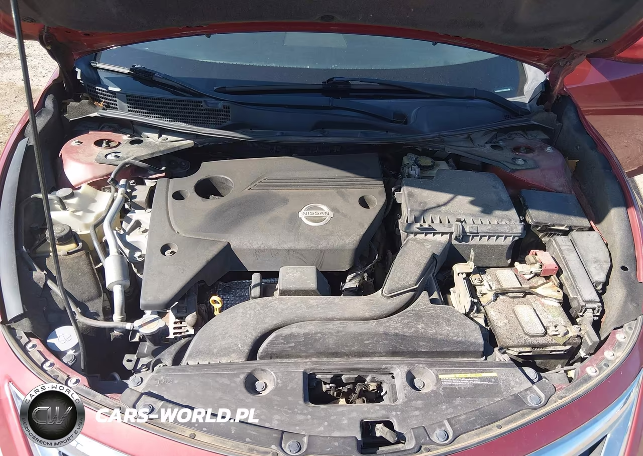 2014 Nissan Altima 2.5 S VIN:1N4AL3AP3EC412000 - 10