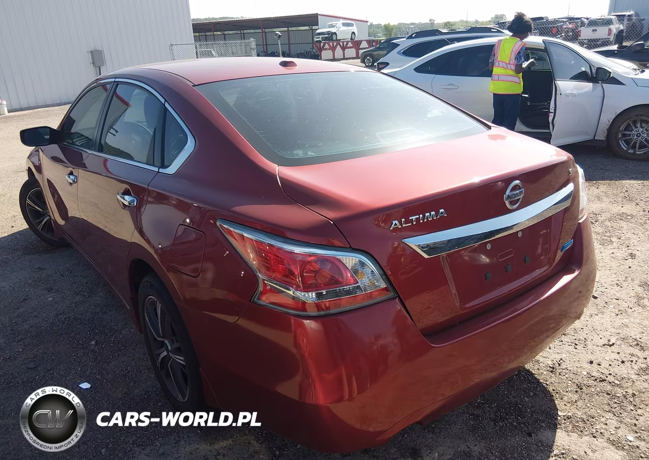 2014 Nissan Altima 2.5 S VIN:1N4AL3AP3EC412000 - 3