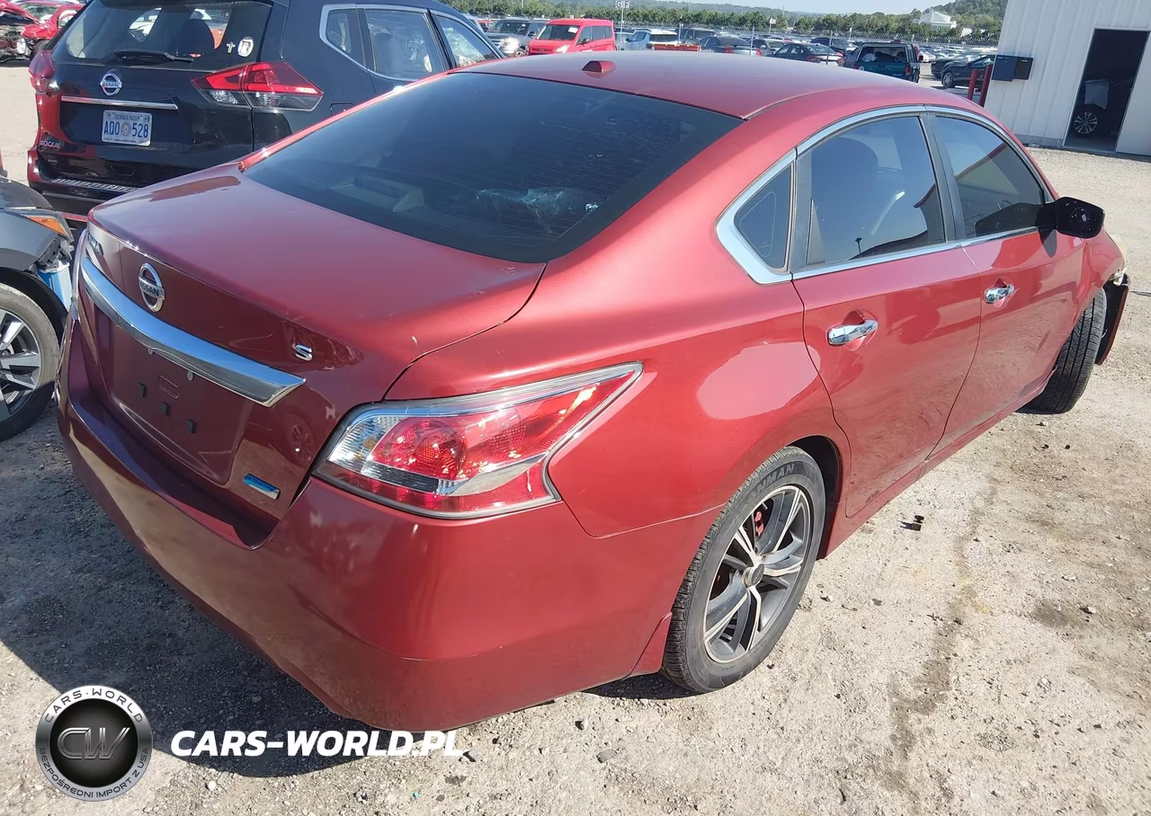 2014 Nissan Altima 2.5 S VIN:1N4AL3AP3EC412000 - 4