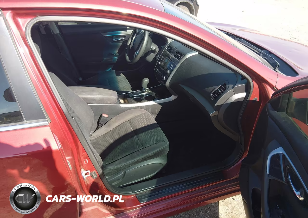 2014 Nissan Altima 2.5 S VIN:1N4AL3AP3EC412000 - 5