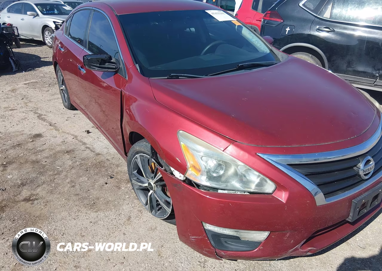 2014 Nissan Altima 2.5 S VIN:1N4AL3AP3EC412000 - 6
