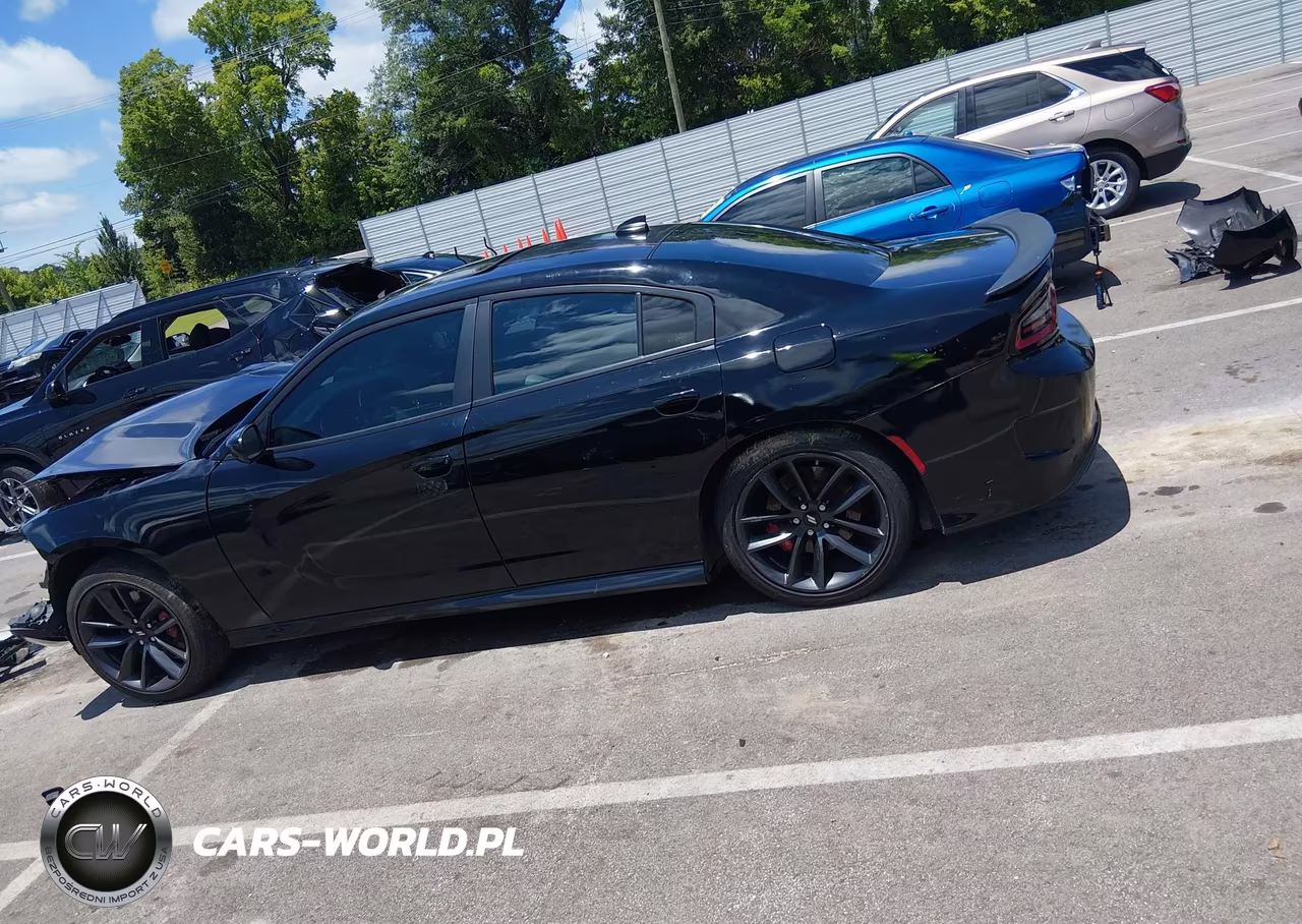 2016 Dodge Charger R-T Scat Pack VIN:2C3CDXGJ6GH347271 - 14