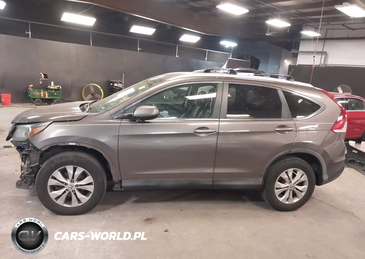 2014 Honda Cr-V Ex-L VIN:2HKRM4H79EH637452 - 15