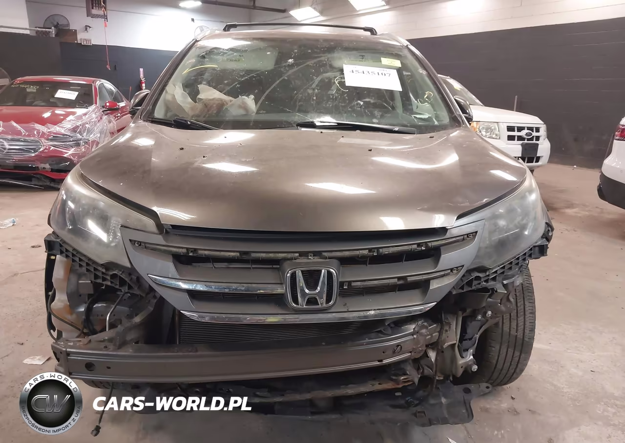 2014 Honda Cr-V Ex-L VIN:2HKRM4H79EH637452 - 6