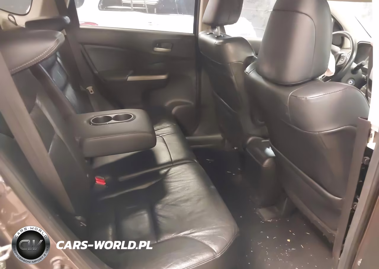 2014 Honda Cr-V Ex-L VIN:2HKRM4H79EH637452 - 8