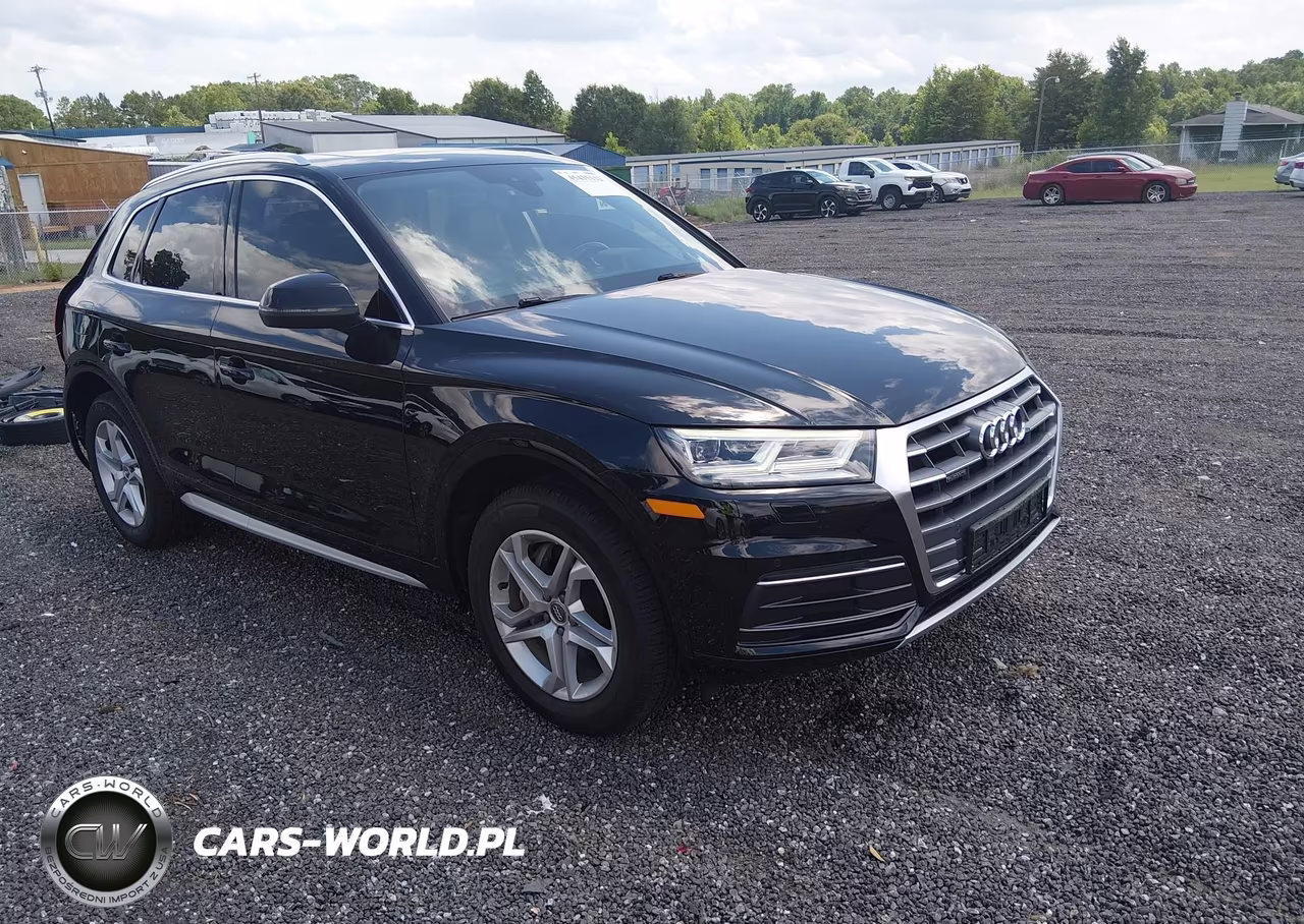 2018 Audi Q5 2.0T Premium-2.0T Tech Premium – zdjęcie 1 z 17