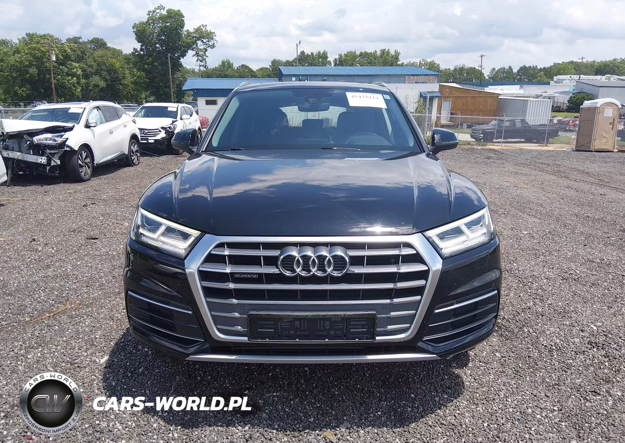 2018 Audi Q5 2.0T Premium-2.0T Tech Premium VIN:WA1BNAFY8J2206938 - 13
