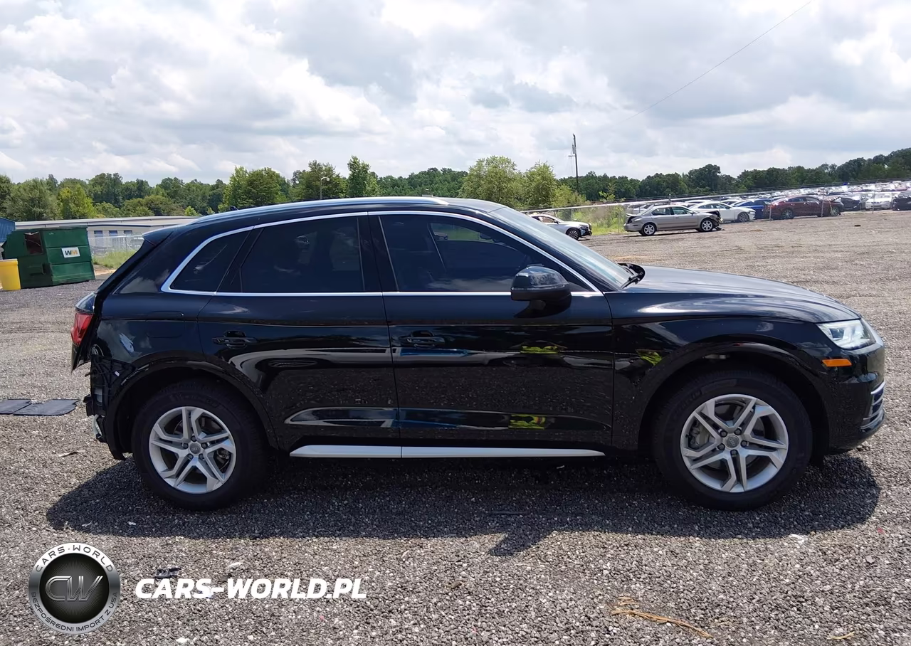 2018 Audi Q5 2.0T Premium-2.0T Tech Premium VIN:WA1BNAFY8J2206938 - 14