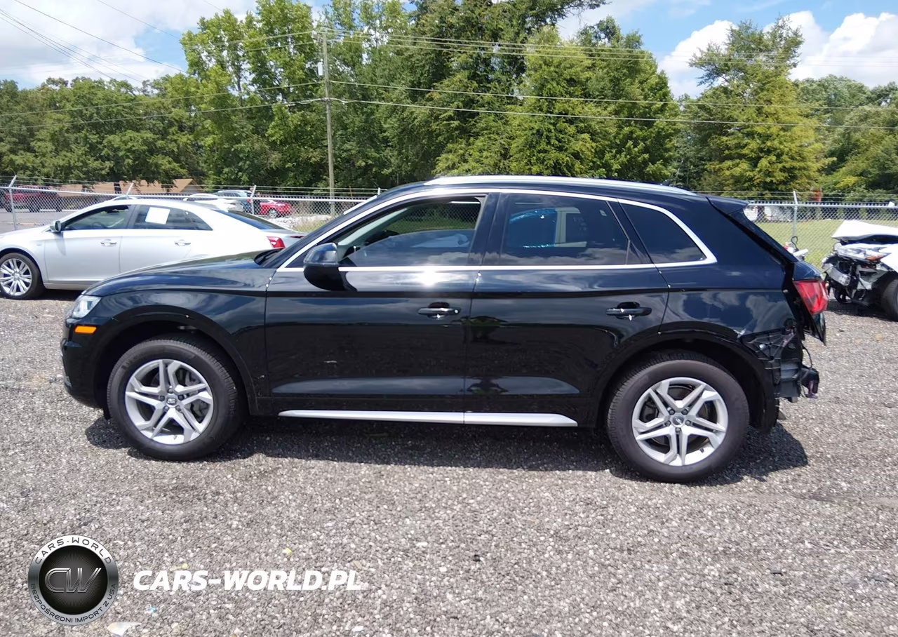 2018 Audi Q5 2.0T Premium-2.0T Tech Premium VIN:WA1BNAFY8J2206938 - 15