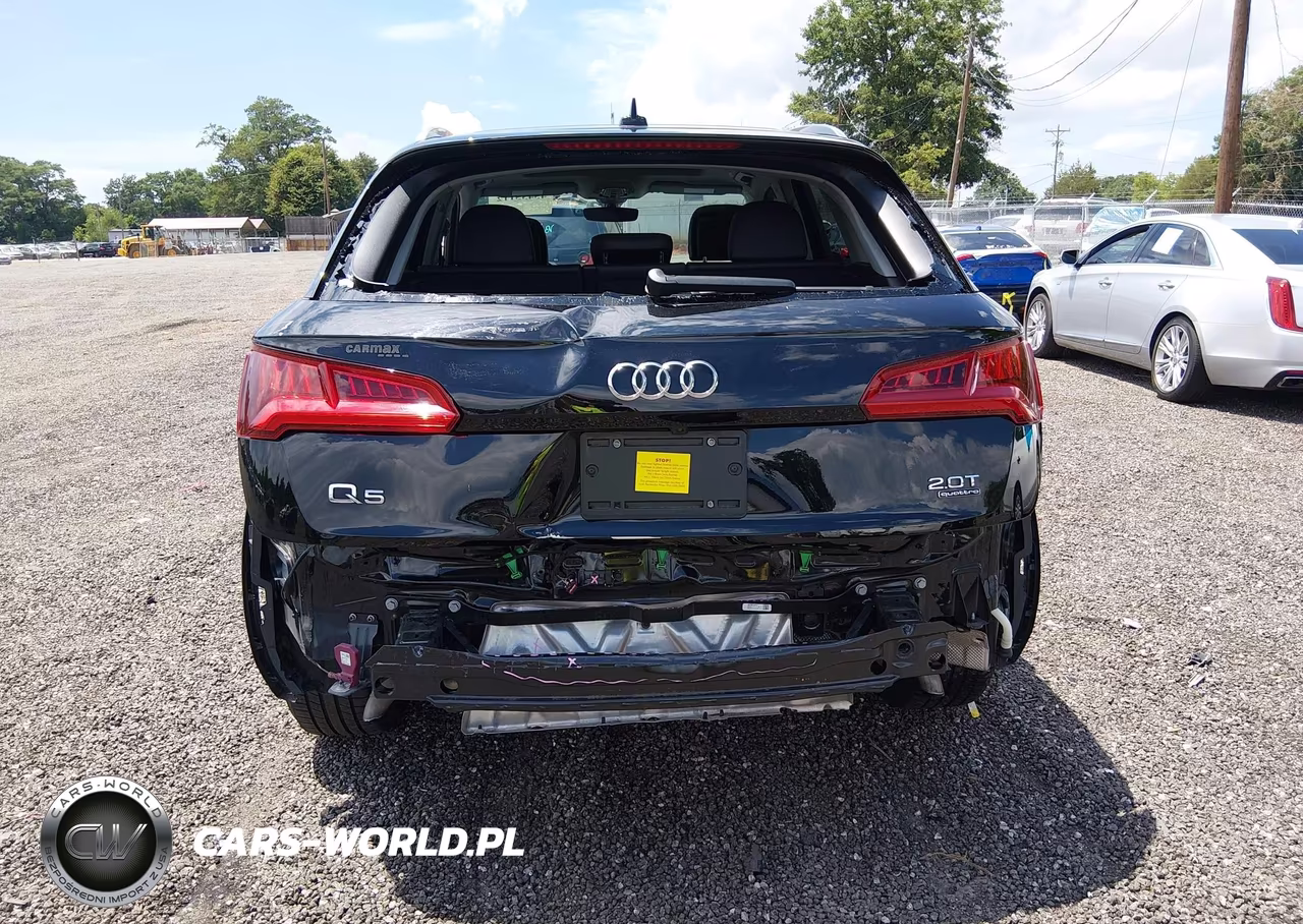 2018 Audi Q5 2.0T Premium-2.0T Tech Premium VIN:WA1BNAFY8J2206938 - 17