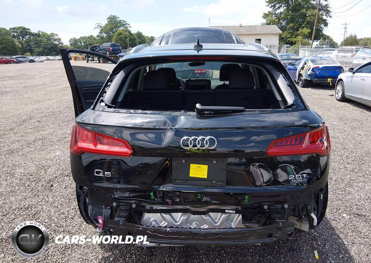 2018 Audi Q5 2.0T Premium-2.0T Tech Premium VIN:WA1BNAFY8J2206938 - 6