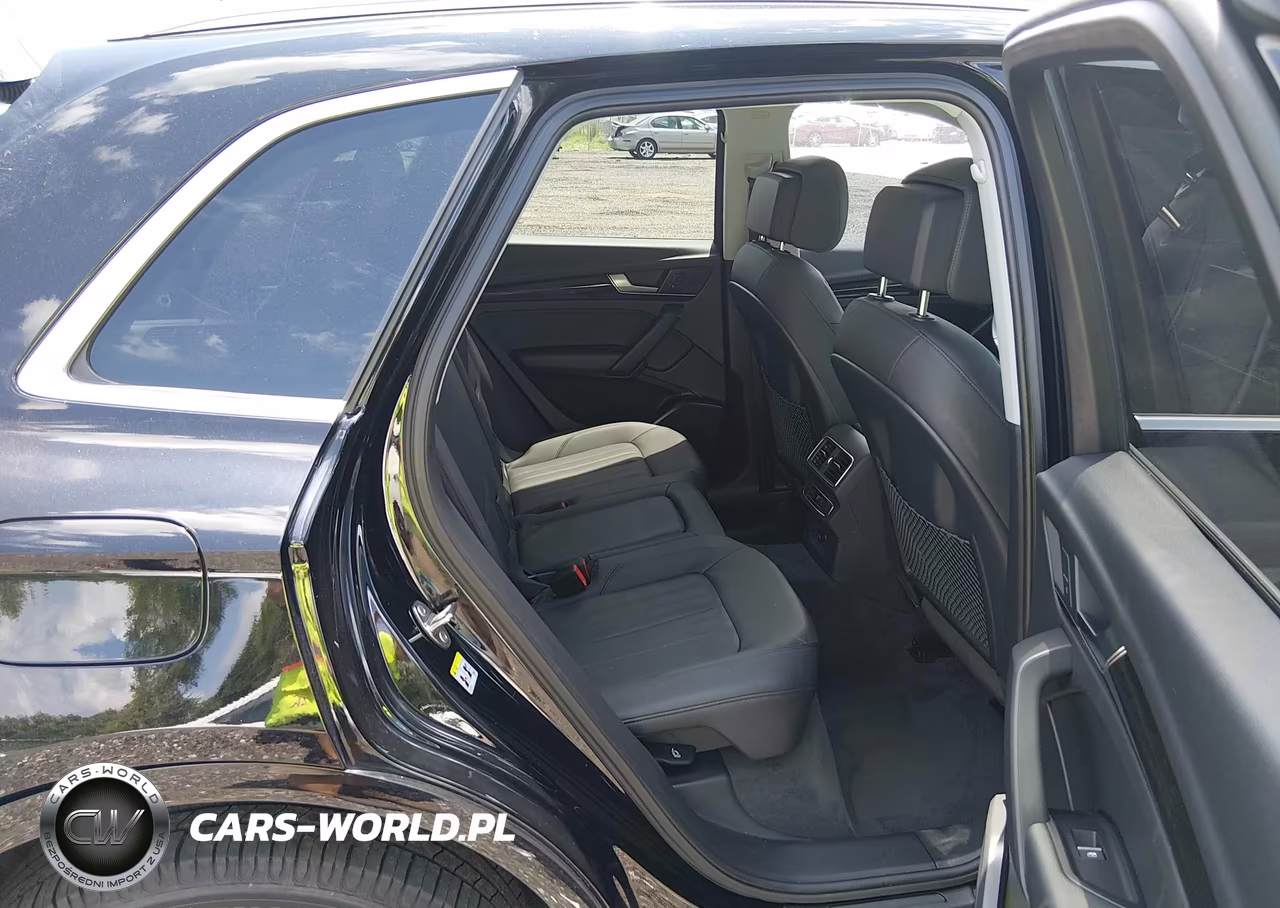 2018 Audi Q5 2.0T Premium-2.0T Tech Premium VIN:WA1BNAFY8J2206938 - 8