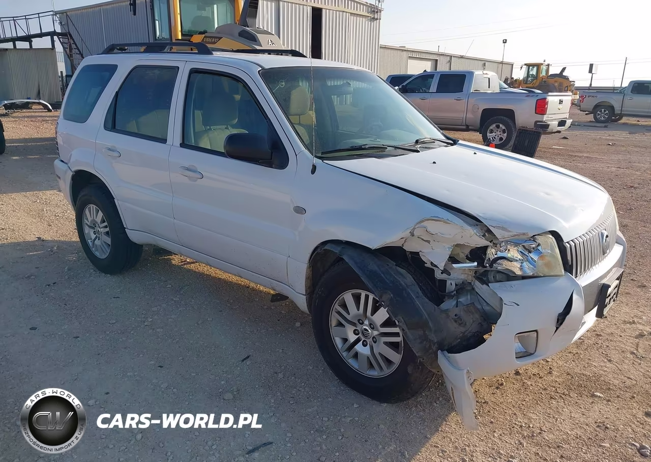 2005 Mercury Mariner Convenience