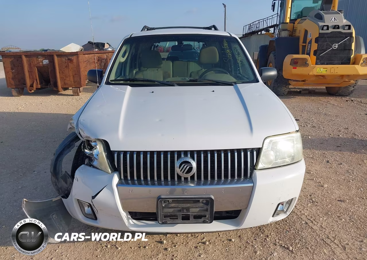 2005 Mercury Mariner Convenience VIN:4M2YU56Z25DJ27191 - 12