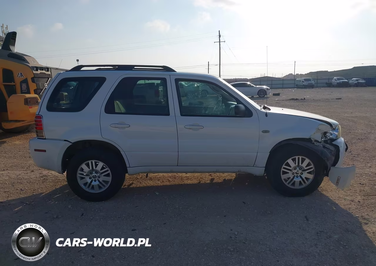 2005 Mercury Mariner Convenience VIN:4M2YU56Z25DJ27191 - 13