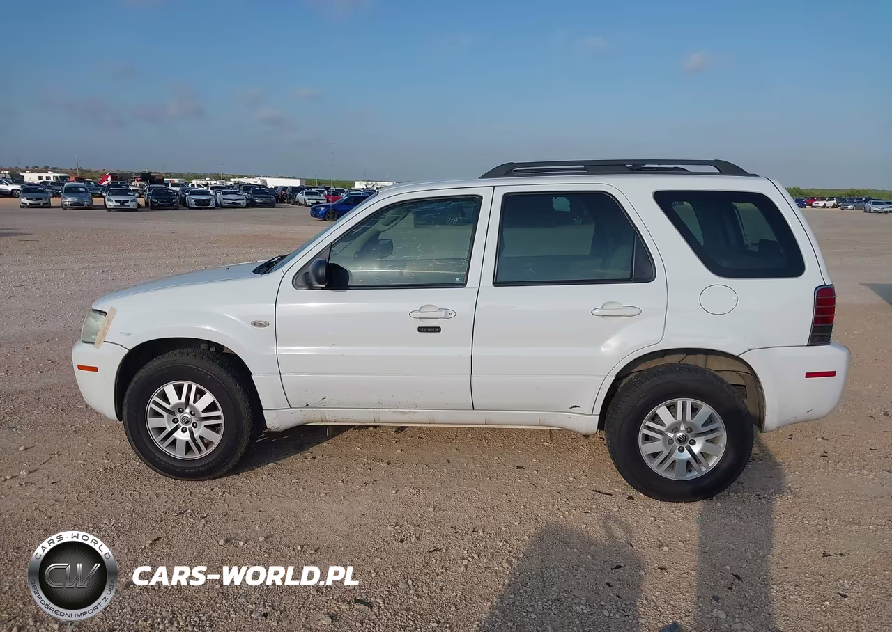 2005 Mercury Mariner Convenience VIN:4M2YU56Z25DJ27191 - 14