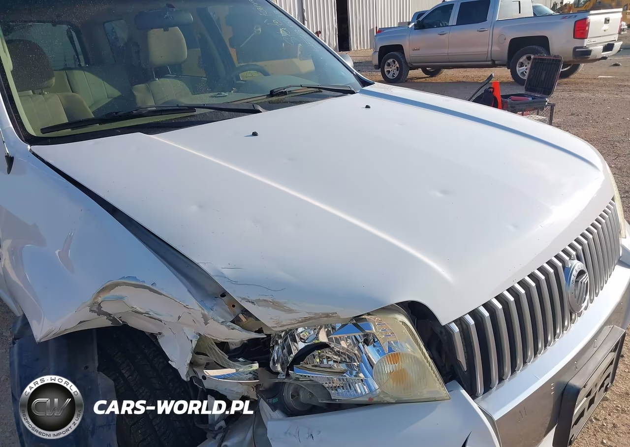 2005 Mercury Mariner Convenience VIN:4M2YU56Z25DJ27191 - 17