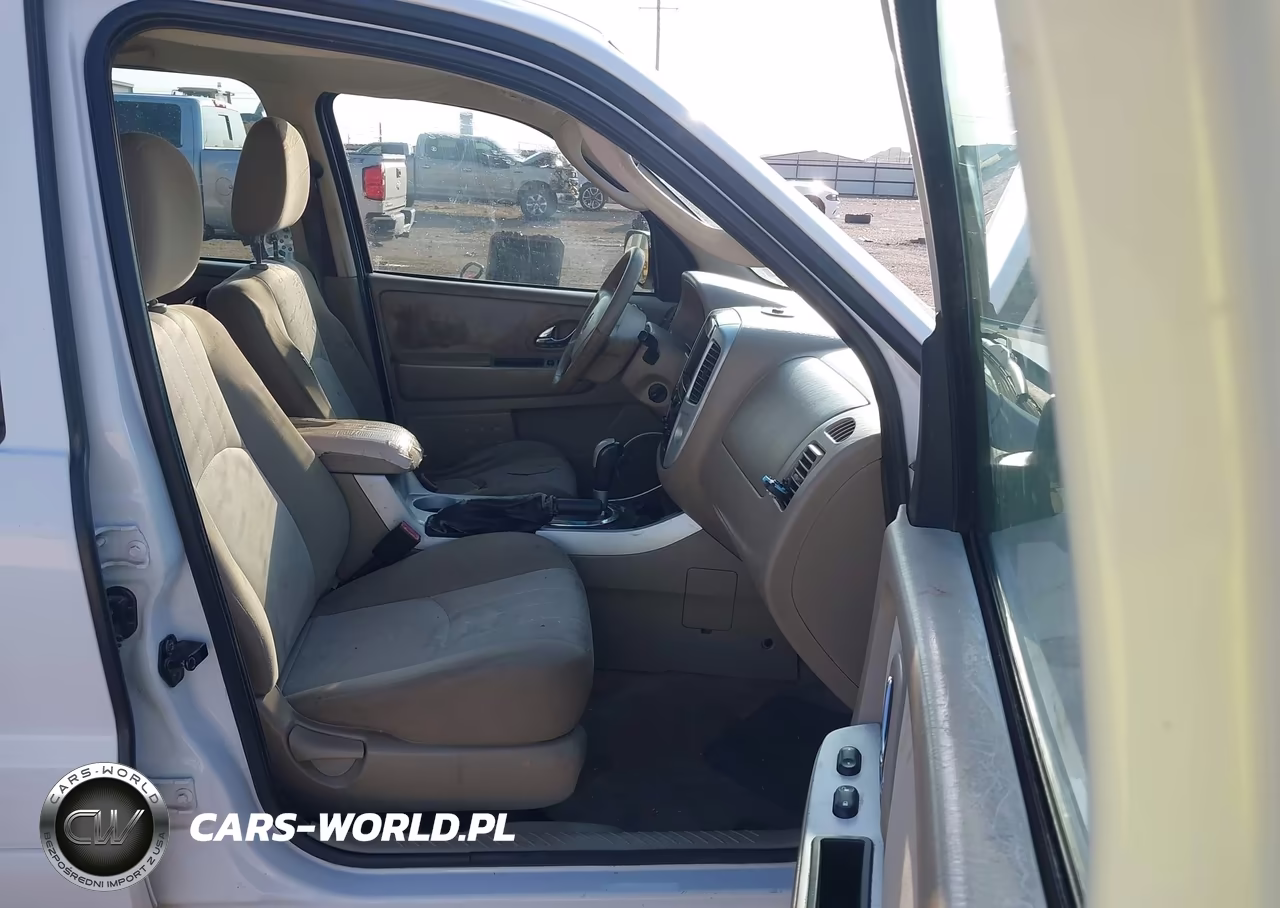 2005 Mercury Mariner Convenience VIN:4M2YU56Z25DJ27191 - 5