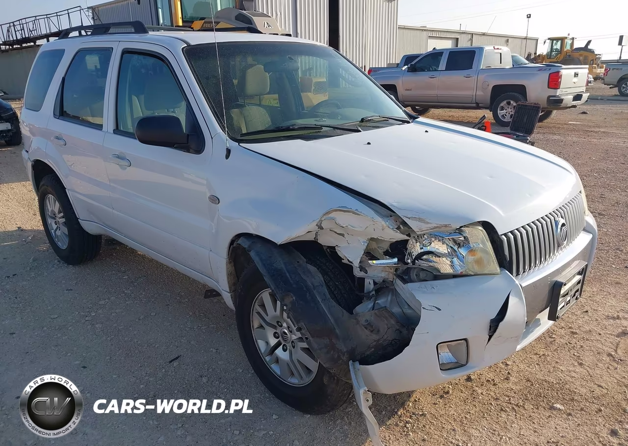 2005 Mercury Mariner Convenience VIN:4M2YU56Z25DJ27191 - 6