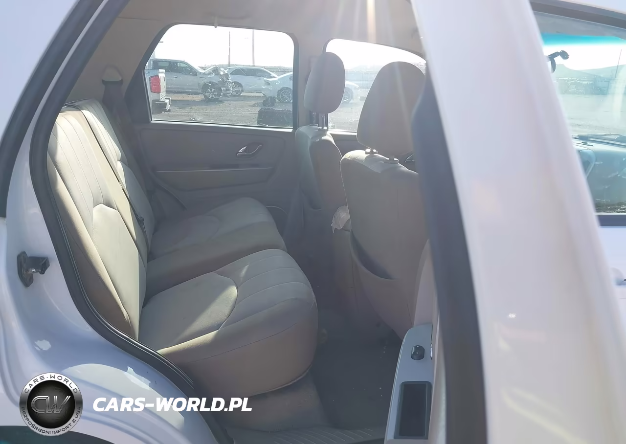 2005 Mercury Mariner Convenience VIN:4M2YU56Z25DJ27191 - 8
