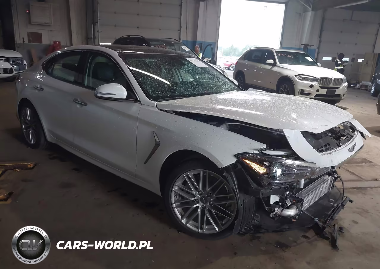 2021 Genesis G70 2.0T Awd