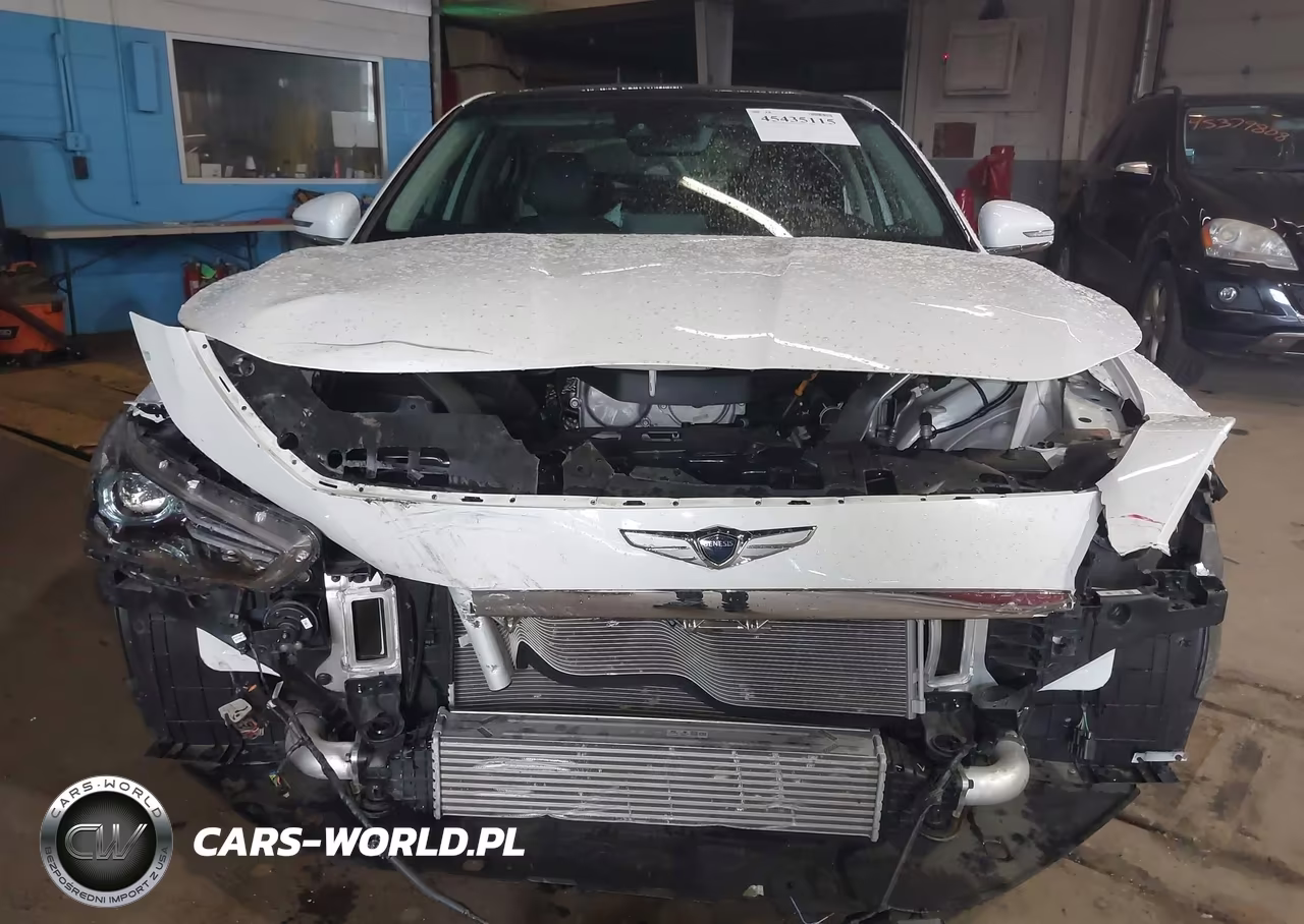 2021 Genesis G70 2.0T Awd VIN:KMTG34LA9MU069464 - 13