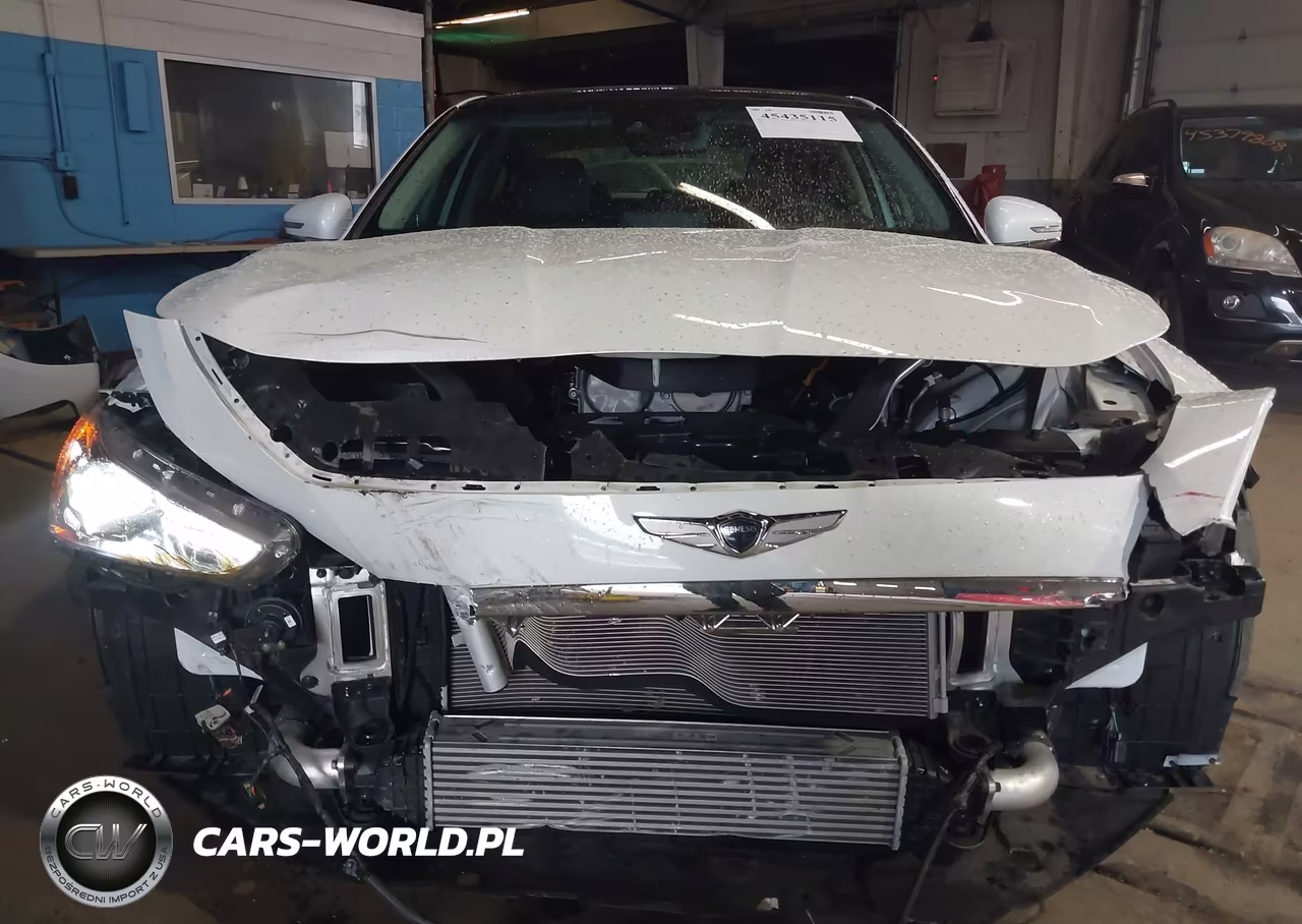 2021 Genesis G70 2.0T Awd VIN:KMTG34LA9MU069464 - 18