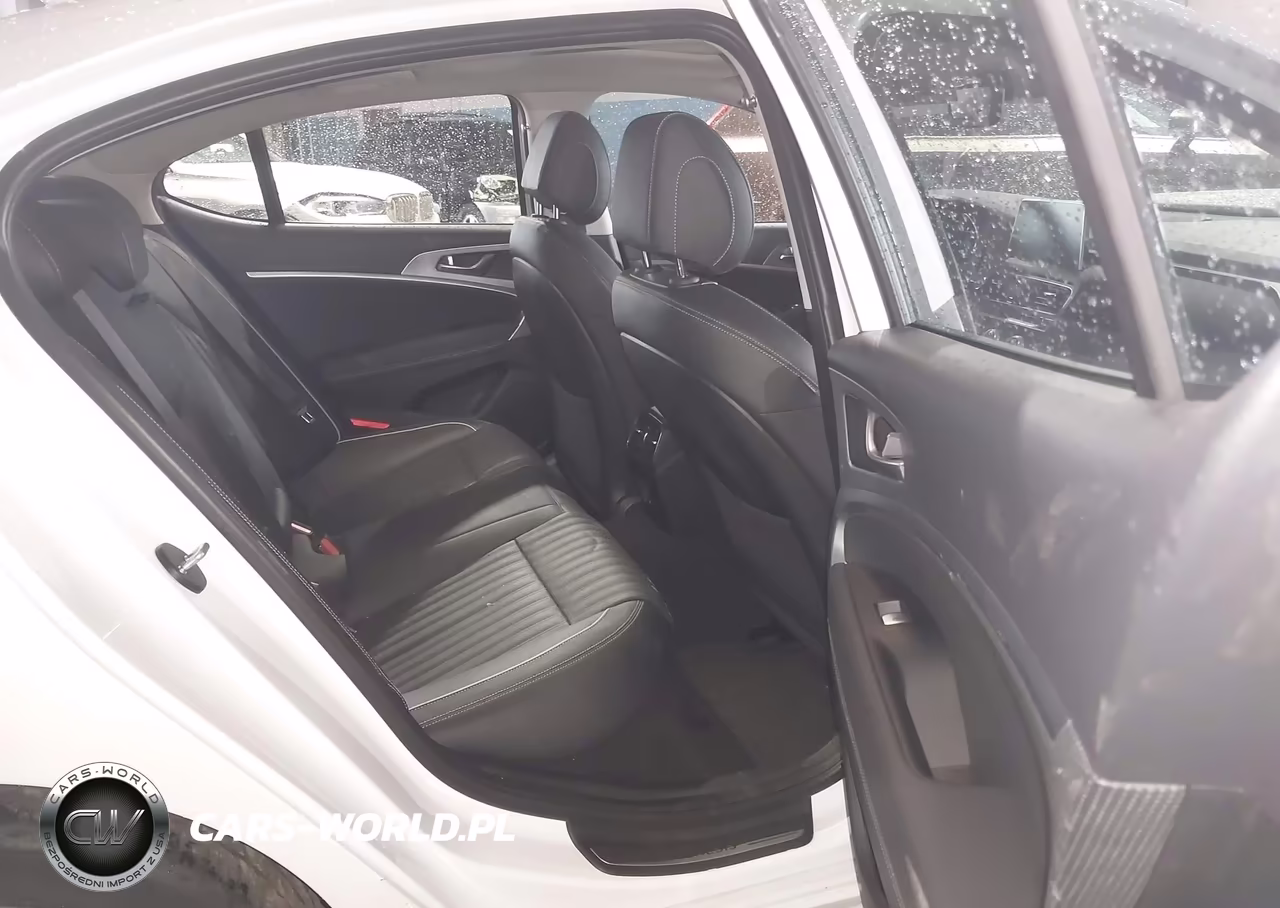 2021 Genesis G70 2.0T Awd VIN:KMTG34LA9MU069464 - 8