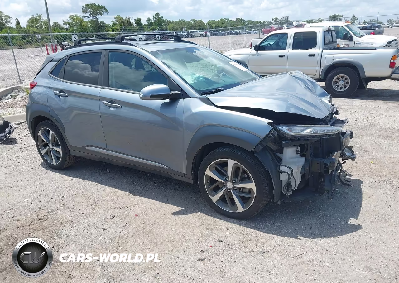 2020 Hyundai Kona Limited