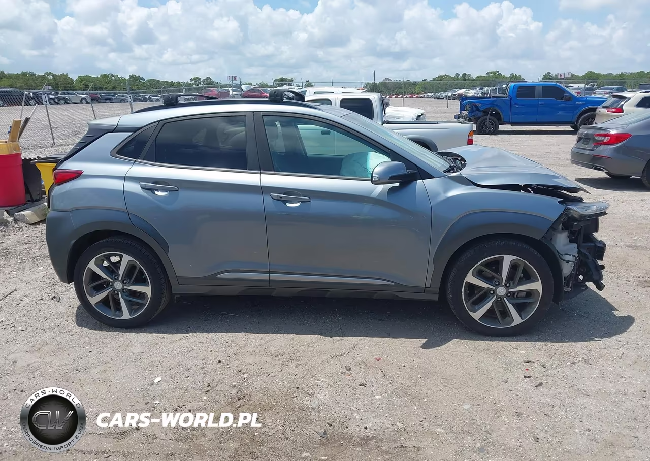 2020 Hyundai Kona Limited VIN:KM8K33A53LU398213 - 13