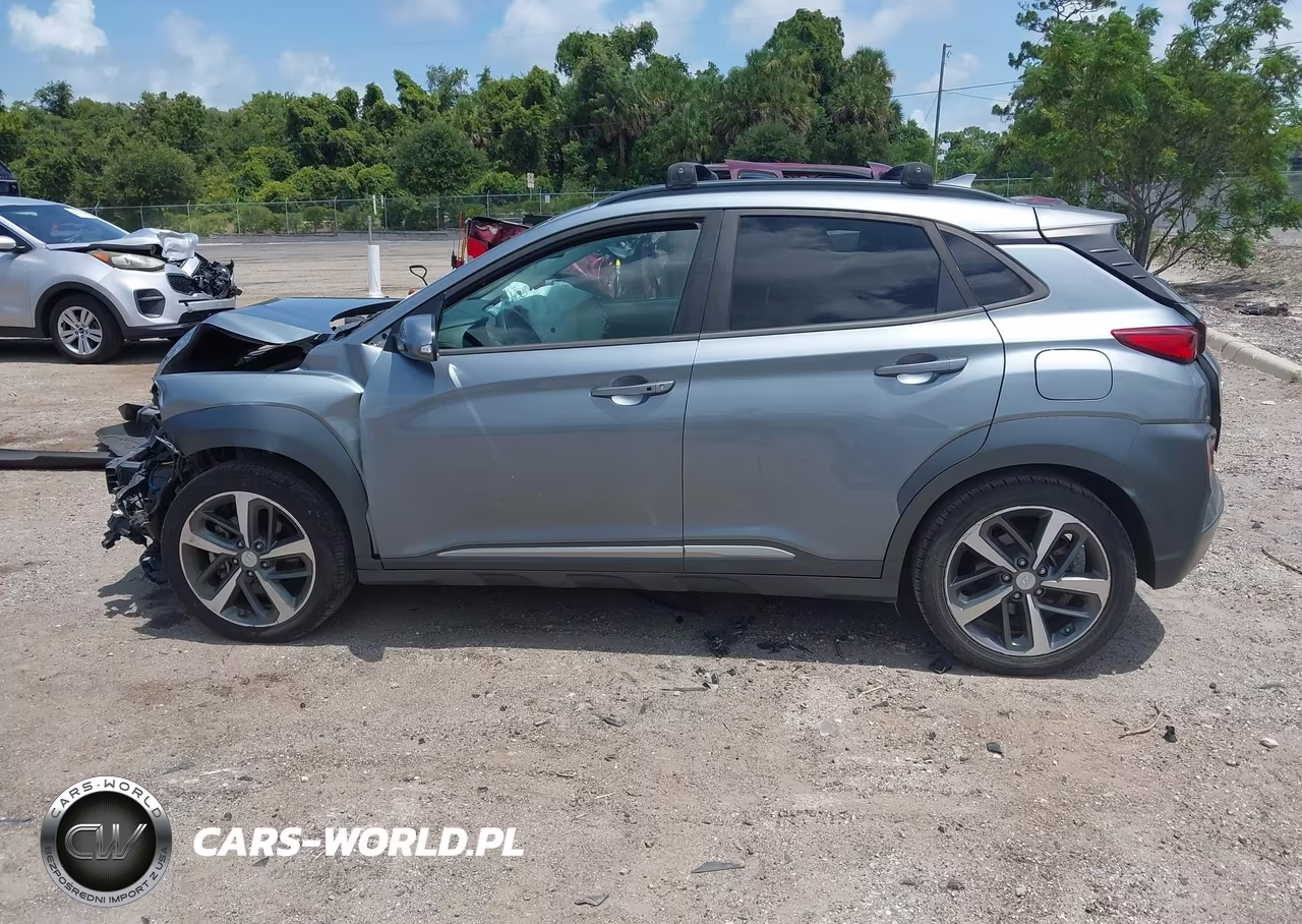 2020 Hyundai Kona Limited VIN:KM8K33A53LU398213 - 14
