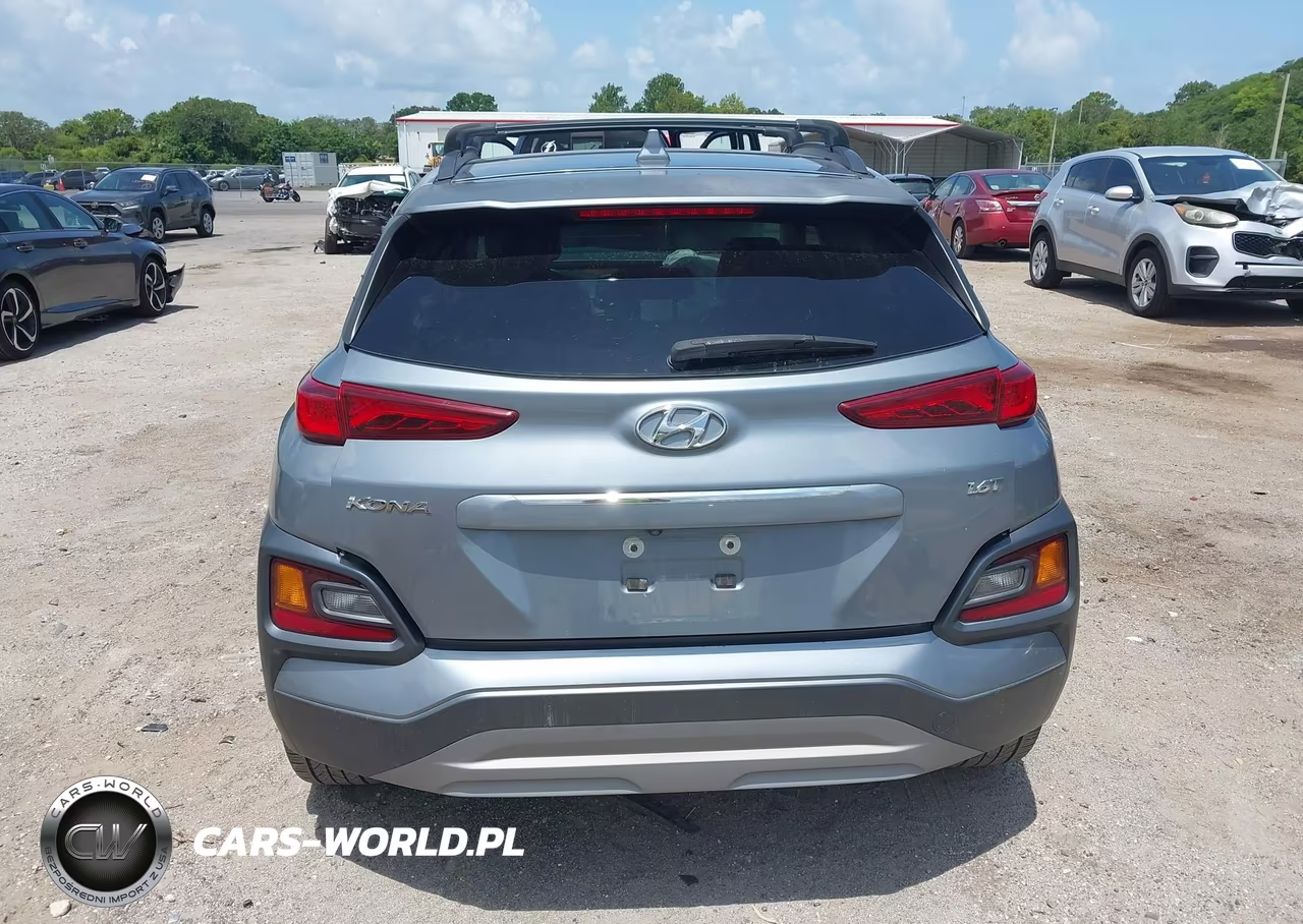 2020 Hyundai Kona Limited VIN:KM8K33A53LU398213 - 16