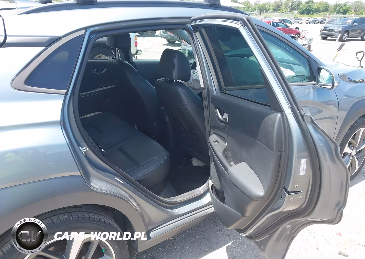 2020 Hyundai Kona Limited VIN:KM8K33A53LU398213 - 8