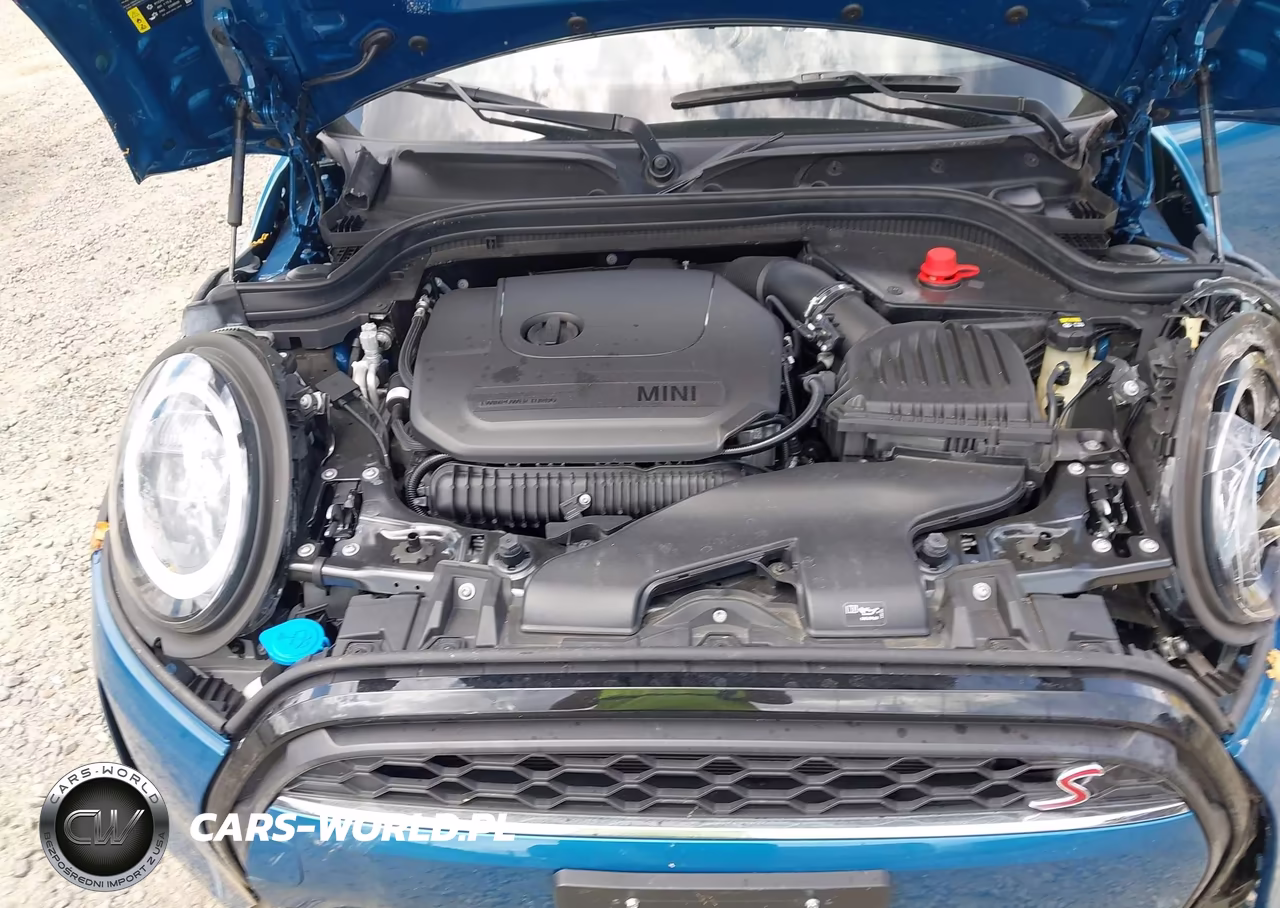 2022 Mini Convertible Cooper S VIN:WMW43DL02N3N45969 - 10