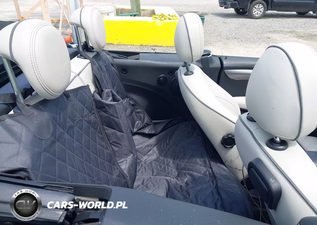 2022 Mini Convertible Cooper S VIN:WMW43DL02N3N45969 - 8