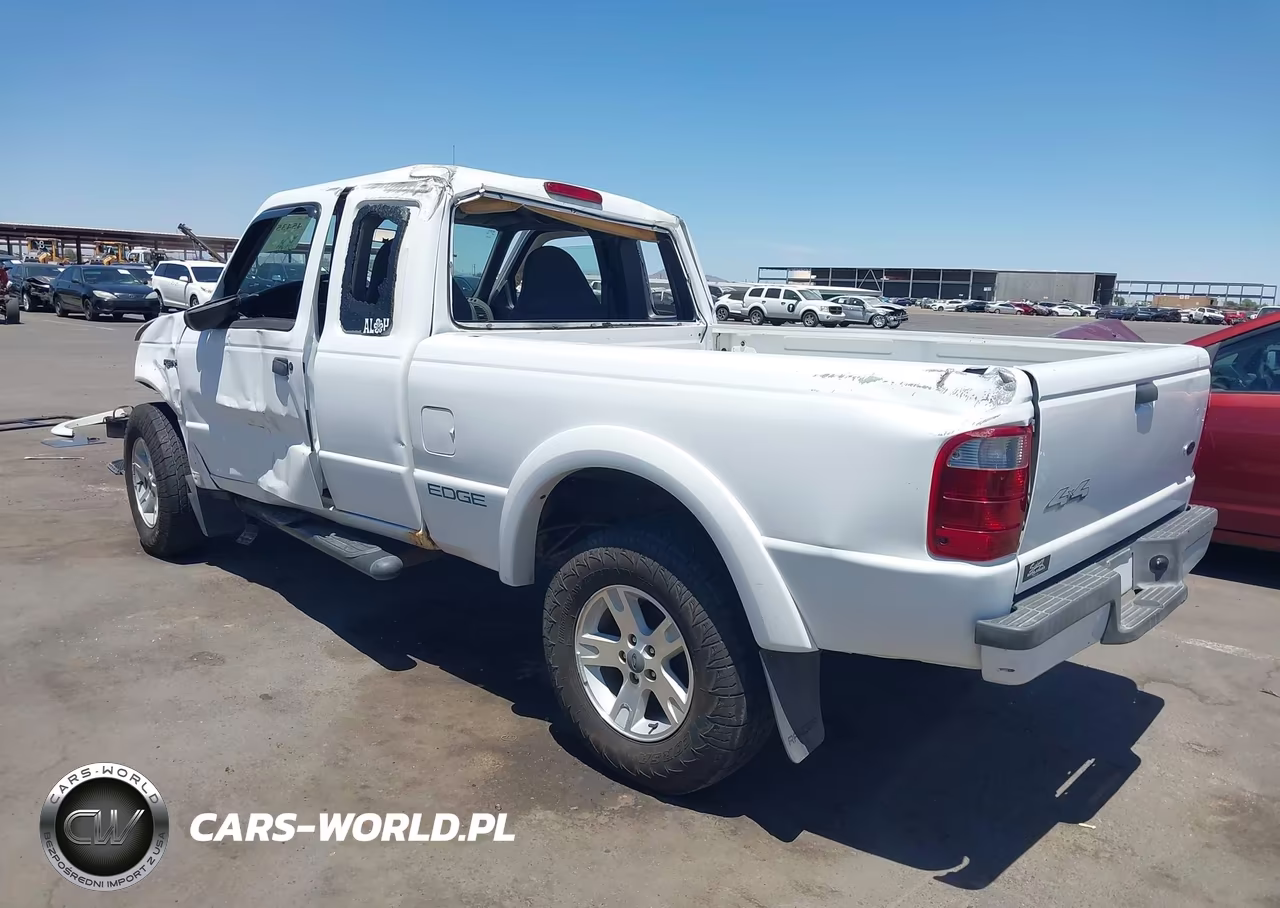 2002 Ford Ranger Edge-Xlt VIN:1FTZR45EX2PA24602 - 3