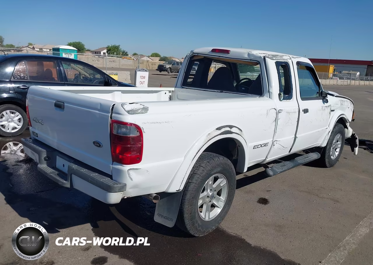 2002 Ford Ranger Edge-Xlt VIN:1FTZR45EX2PA24602 - 4