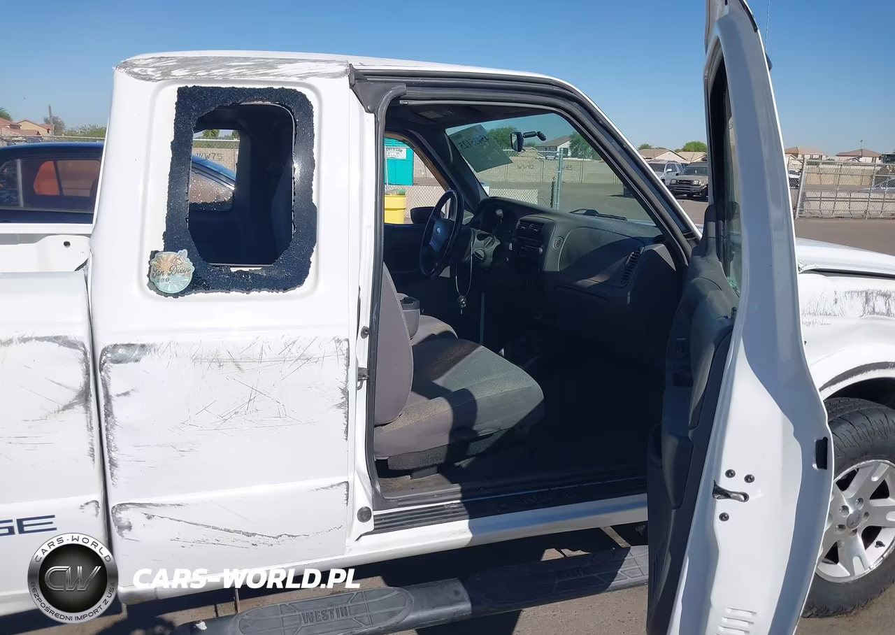 2002 Ford Ranger Edge-Xlt VIN:1FTZR45EX2PA24602 - 5